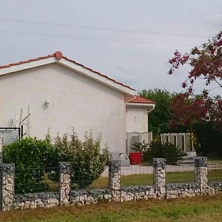 Willa Le Soleil En Gironde Vrillant Zewnętrze zdjęcie